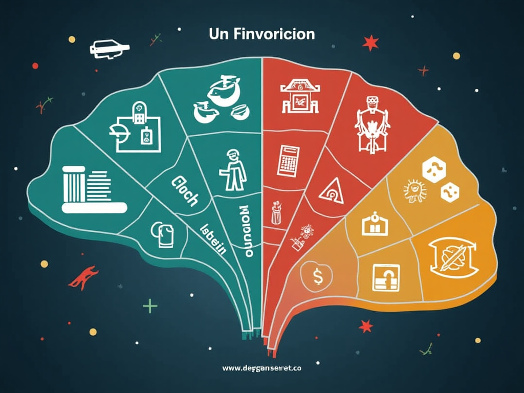 Grafico di ribilanciamento del portafoglio